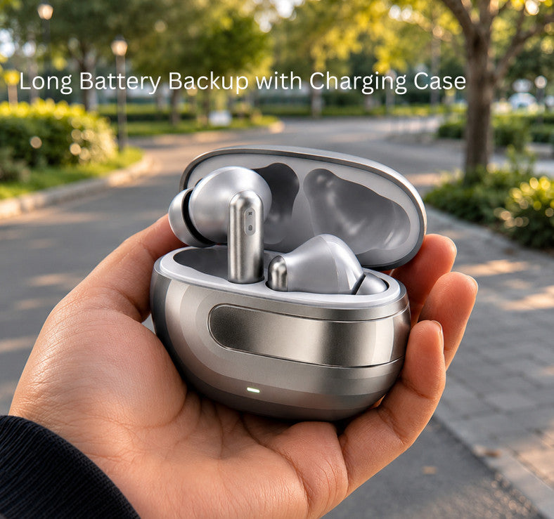 boAt 700 ANC Wireless Headphones with Active Noise Cancellation
