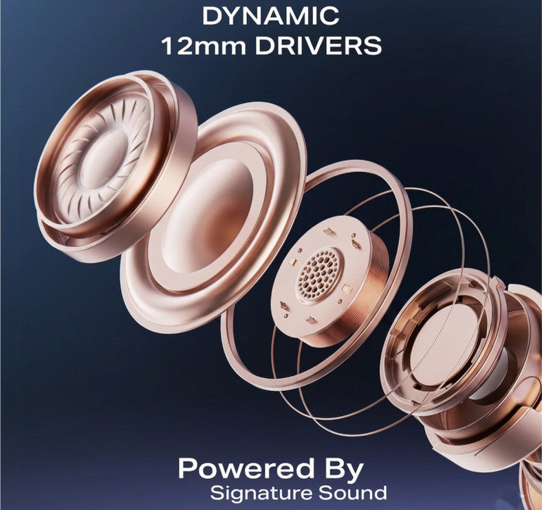 boAt 700 ANC Wireless Headphones with Active Noise Cancellation