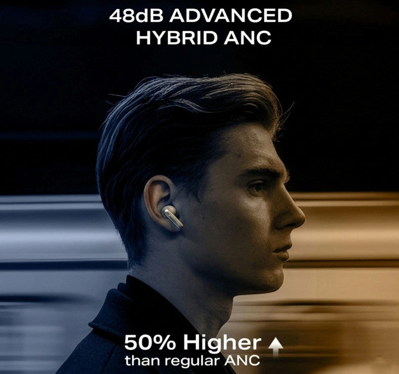 boAt 700 ANC Wireless Headphones with Active Noise Cancellation