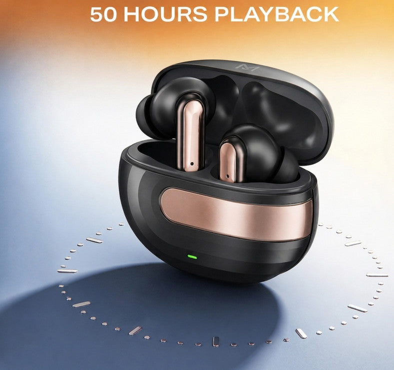 boAt 700 ANC Wireless Headphones with Active Noise Cancellation