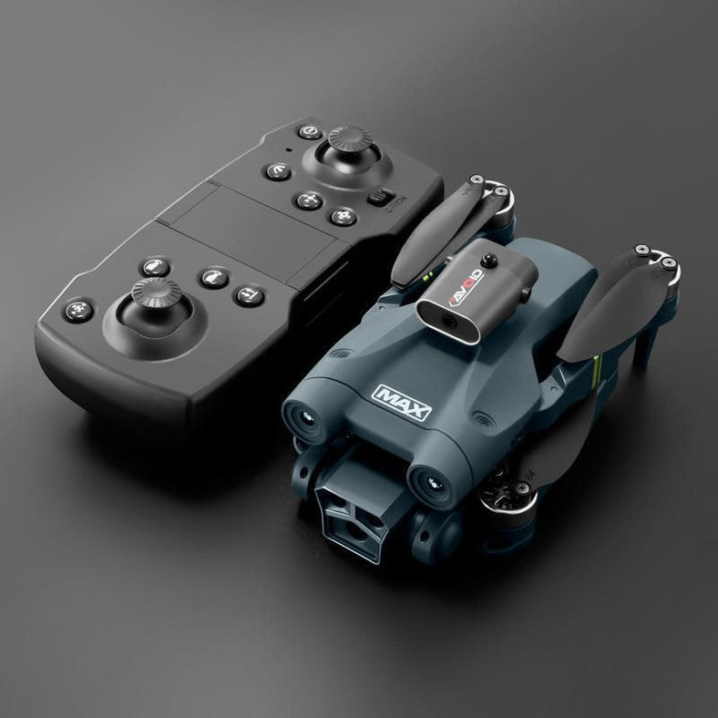 M3 Max Drone with HD Camera | Foldable RC Drone with Dual Camera, Obstacle Avoidance & Smart Features